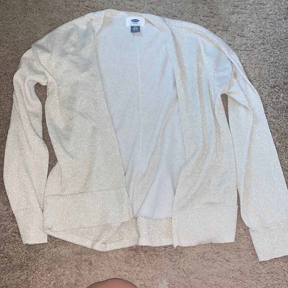 Girls cardigan